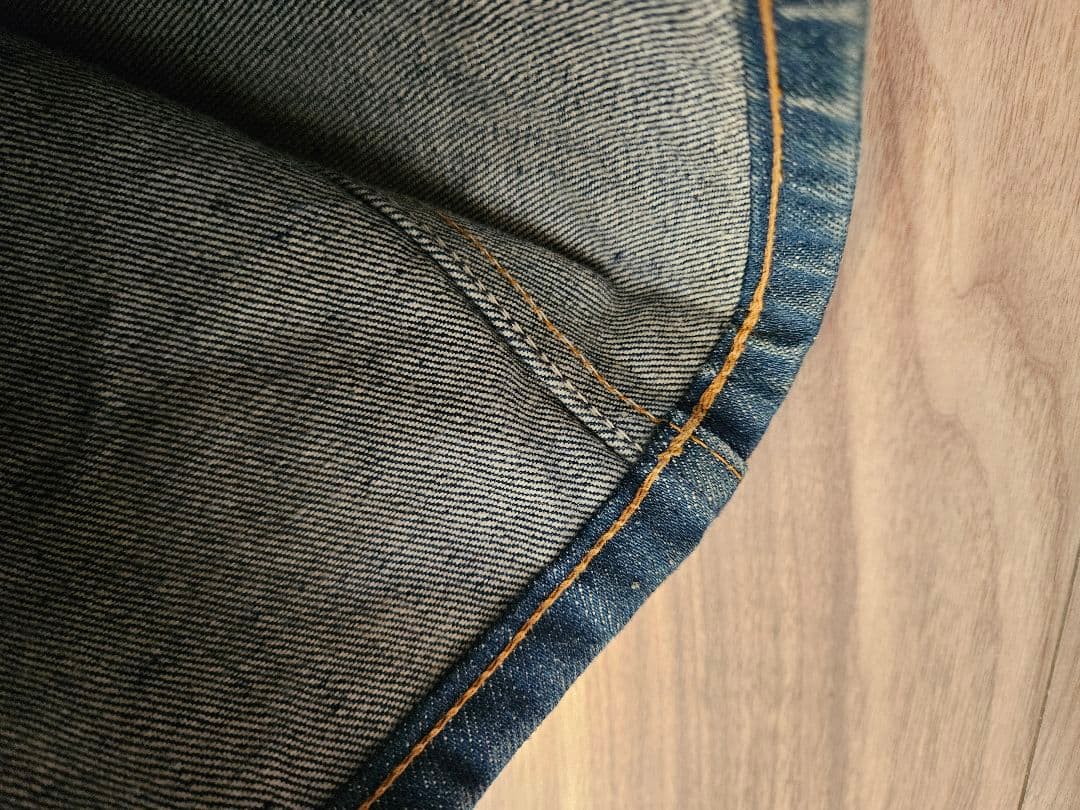 リーバイス Levis 517 W30 ボタン裏8　タロン42 usa製