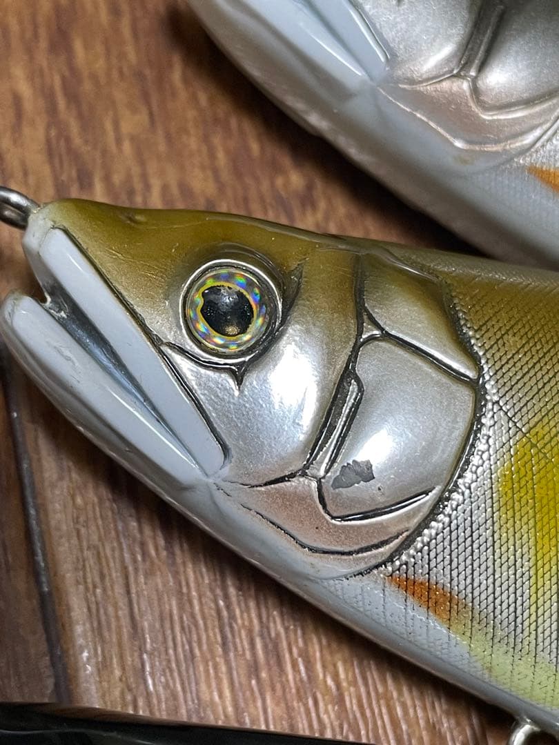 ガンクラフト　ジョインテッドクロー178 5個セット美品　極上カラー