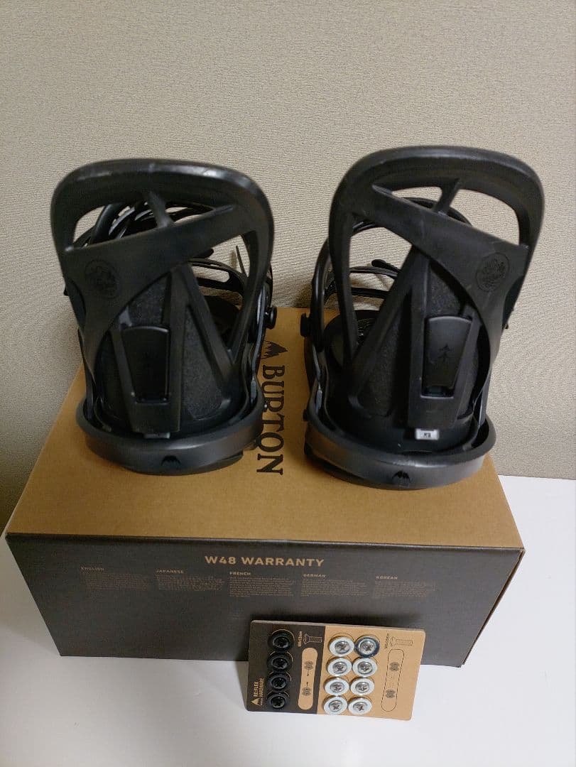 レディース　BURTON citizen Mサイズ Re:Flex　シチズン