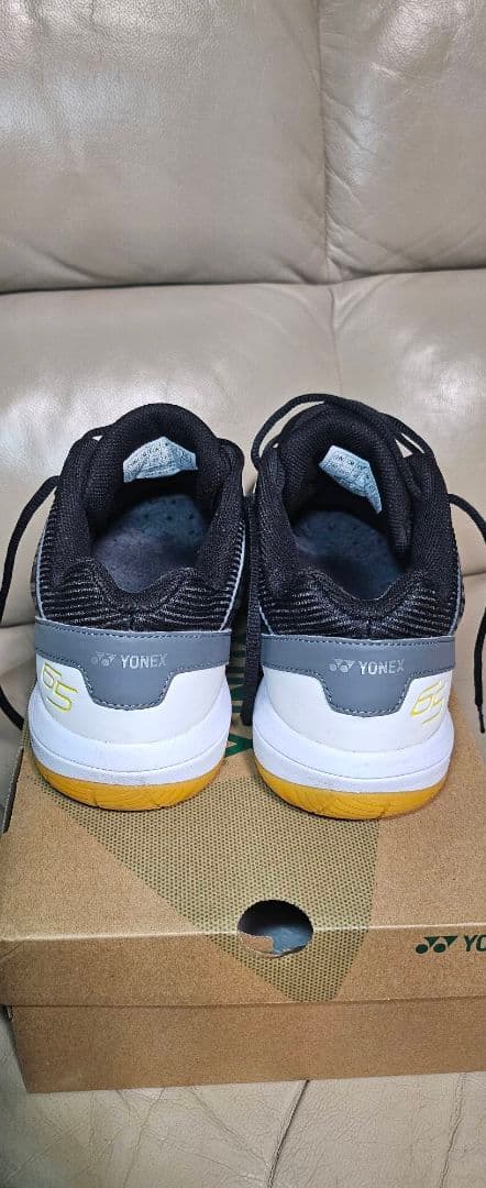 YONEX バドミントンシューズ29cmパワークッション 65Z SHB65Z3