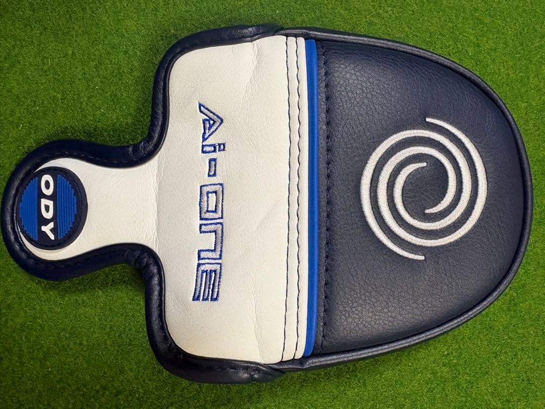 【極美品】 オデッセイ Ai ONE #7 Sパター 33インチ