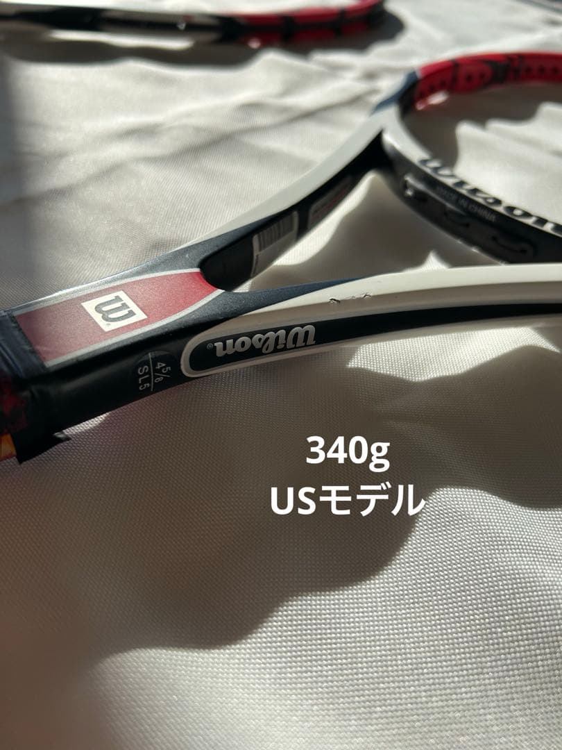 Wilson K six one tour 90ウィルソン シックスワンツアー