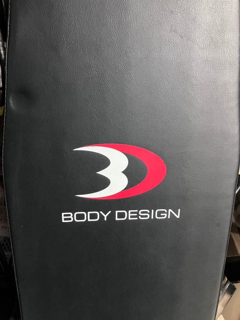 ☆引取限定 山口県下松市　BODY DESIGN マルチプレスベンチ