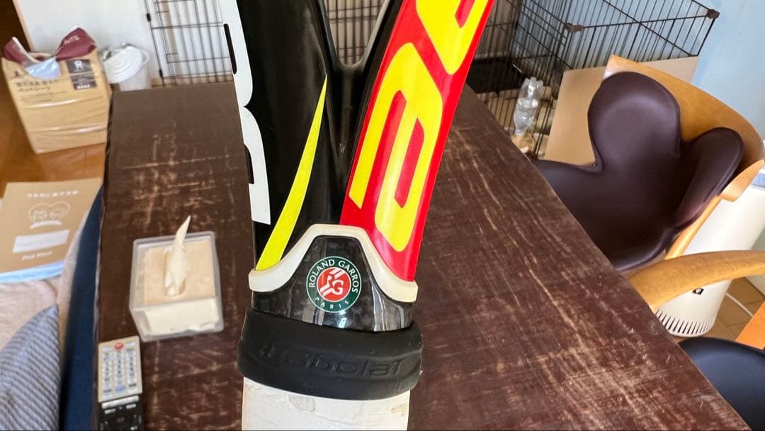 ラケット(硬式用) Aero Pro Drive French Open 2015 G3