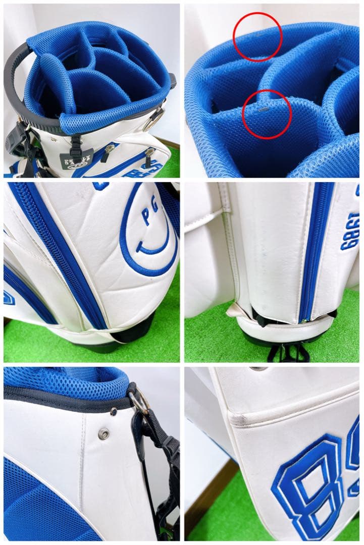レフティー　テーラーメイド RBZ メンズ　ゴルフセット　パーリーゲイツ