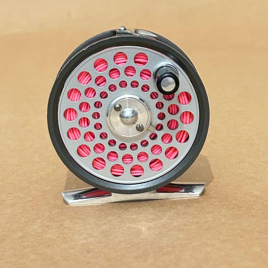 HARDY flyweight フライウェイト美品