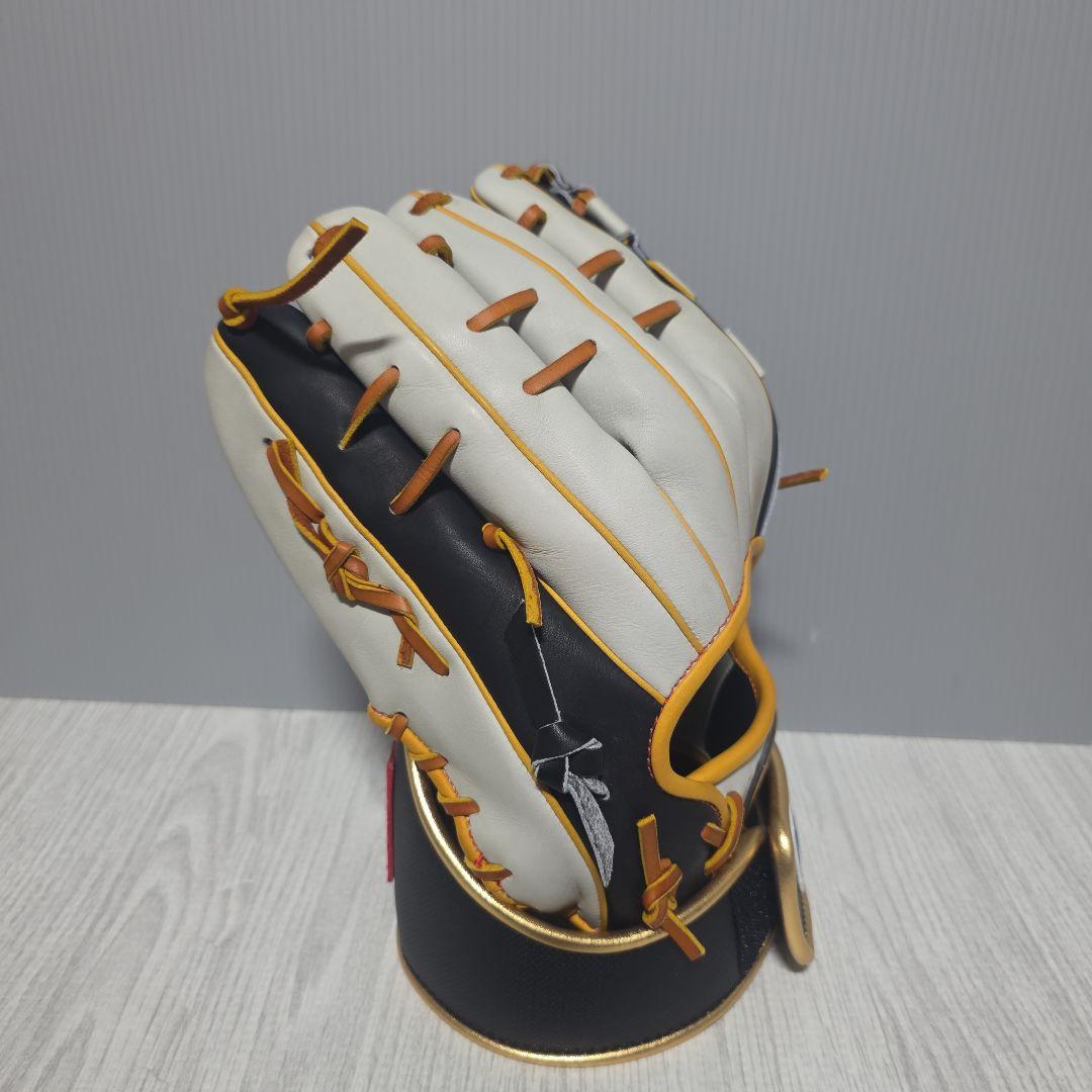 超美品ZETT軟式グローブ　源田モデル