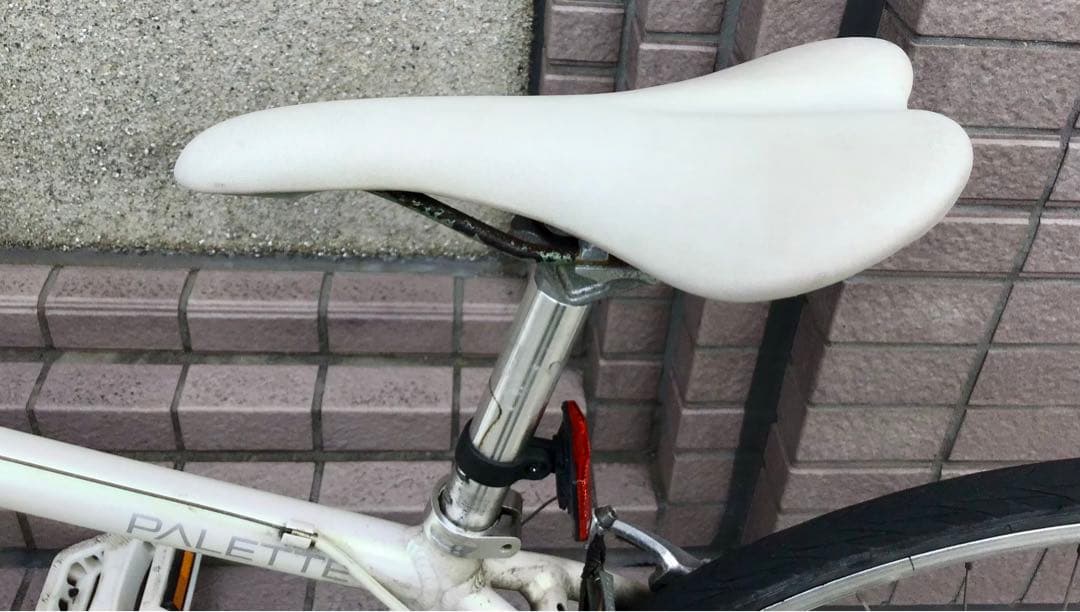 FUJI フジPALETTE クロスバイク　自転車　 東京