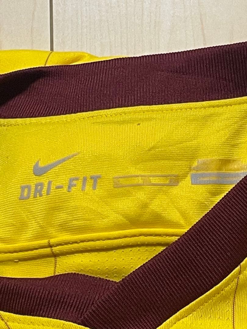 Nike Arsenal イエローユニフォーム00s アーセナル xl