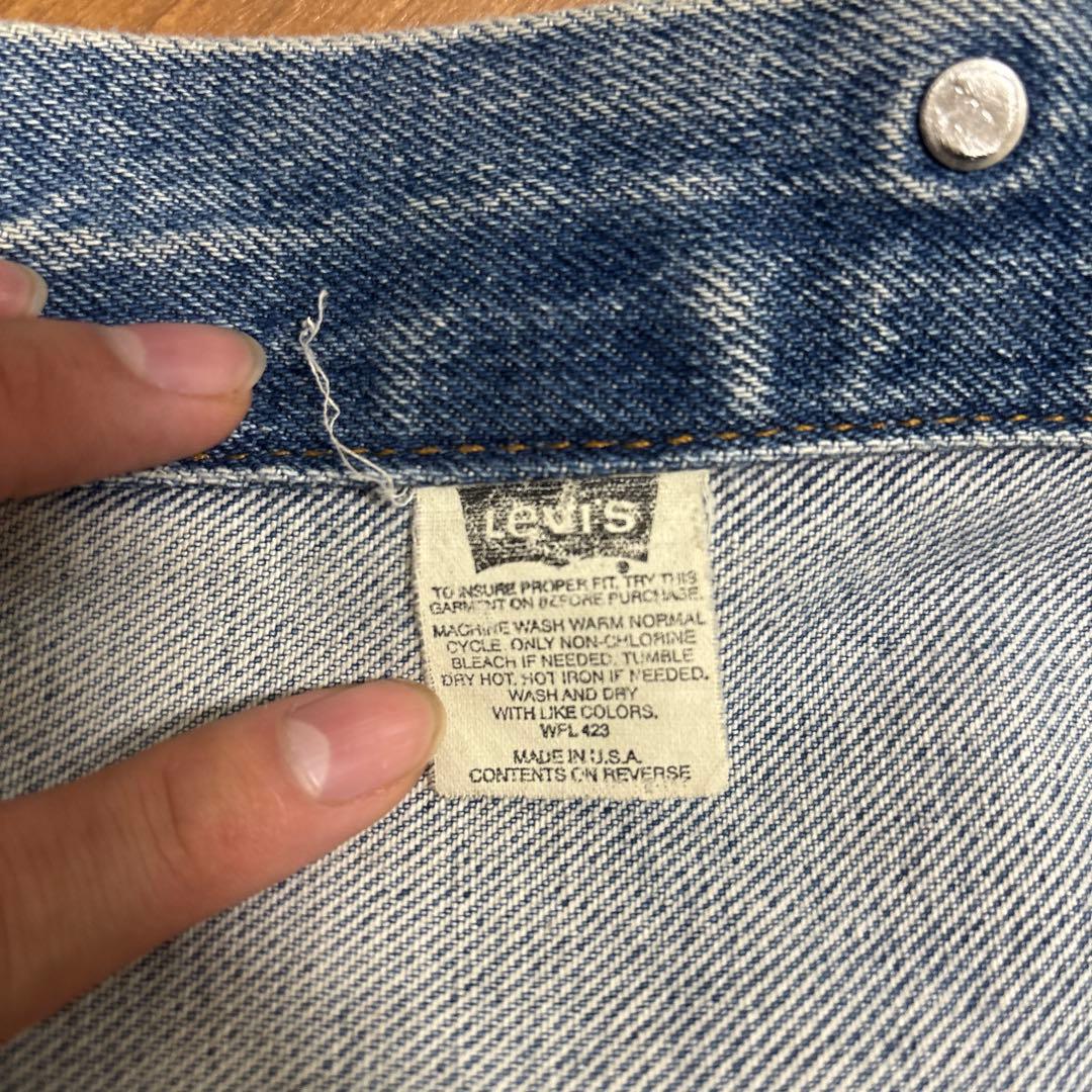 90s Levi's 70516-0216 リーバイス