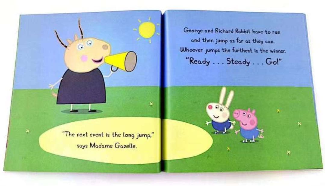 PeppaPig 黄箱　青箱　赤箱　3点　ペッパピッグ　クリスマスプレゼント
