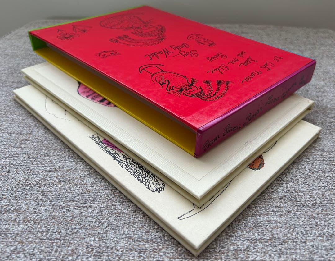 アート・デザイン・音楽 Holy cats by Andy Warhol's mother