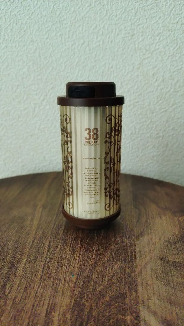 【箱付き】38explore 38灯 MIYABI