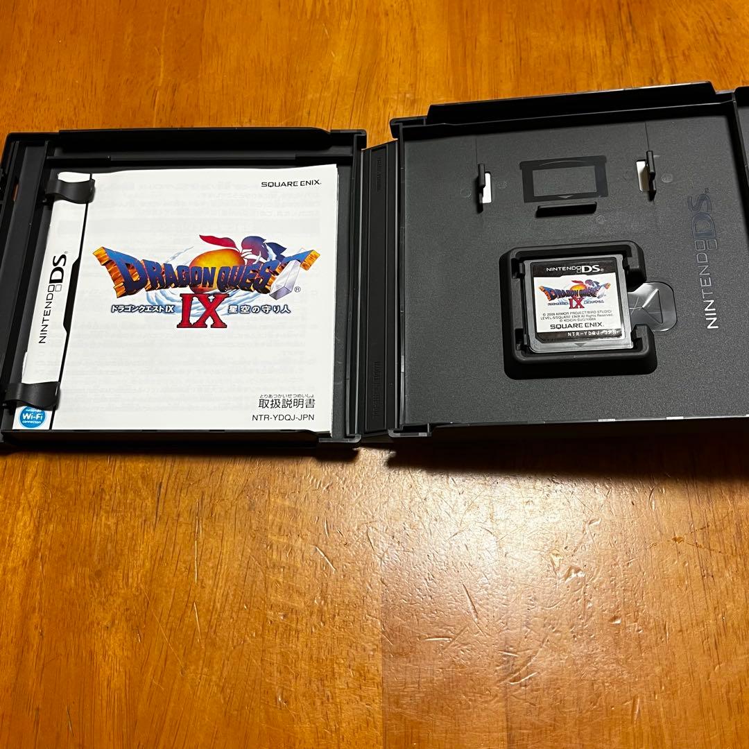 3DSソフト ドラゴンクエスト 8・11 DSソフトドラゴンクエスト9