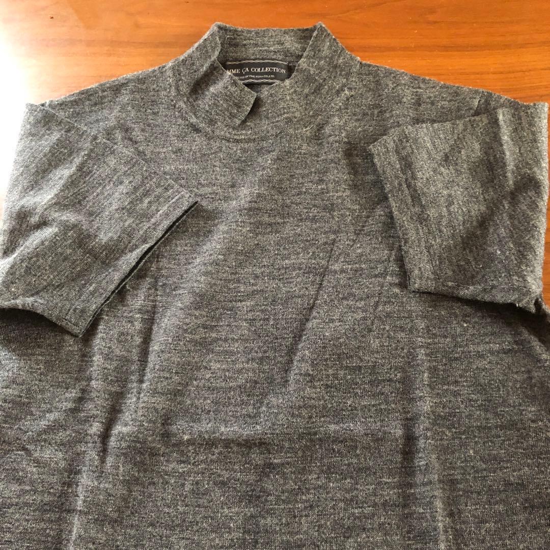 【美品】COMME CA COLLECTION コムサ セーター