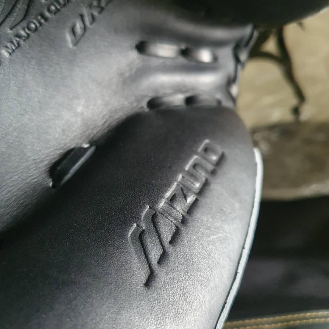 阿部慎之助 Mizuno Pro 硬式キャッチャーミット ミズノ ミズノプロ