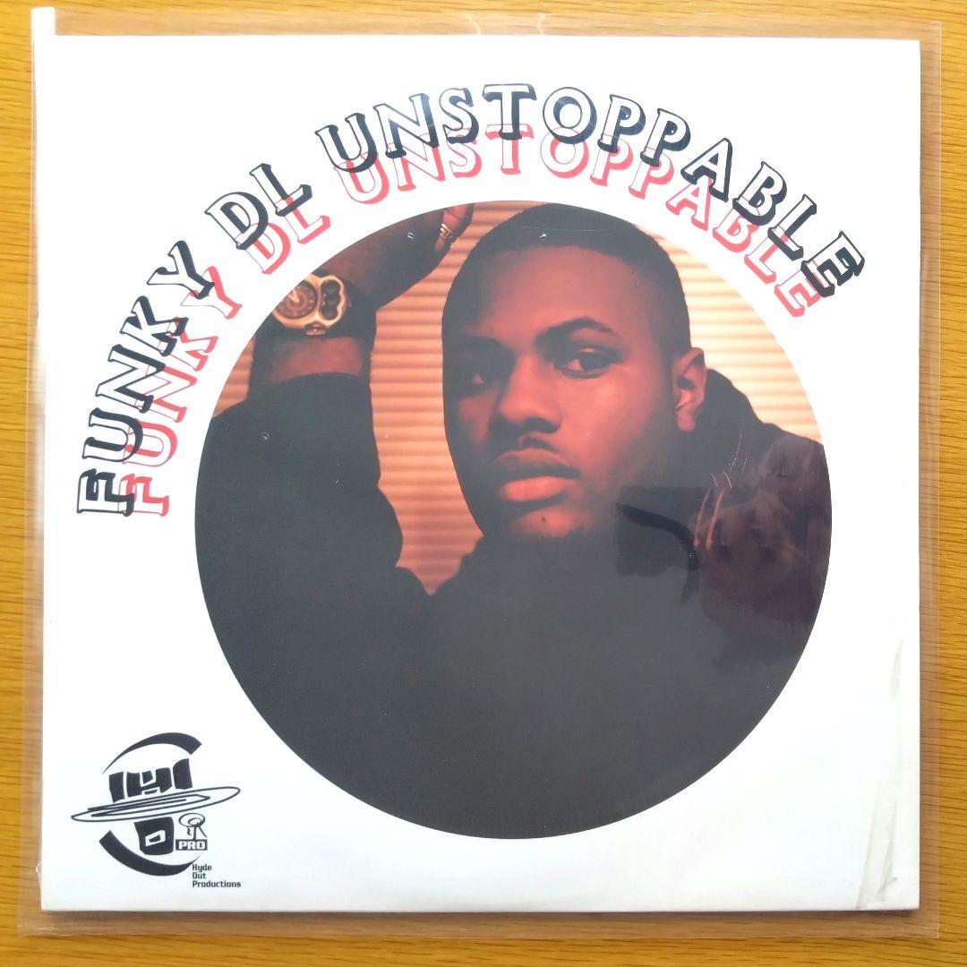 Funky DL – Unstoppable