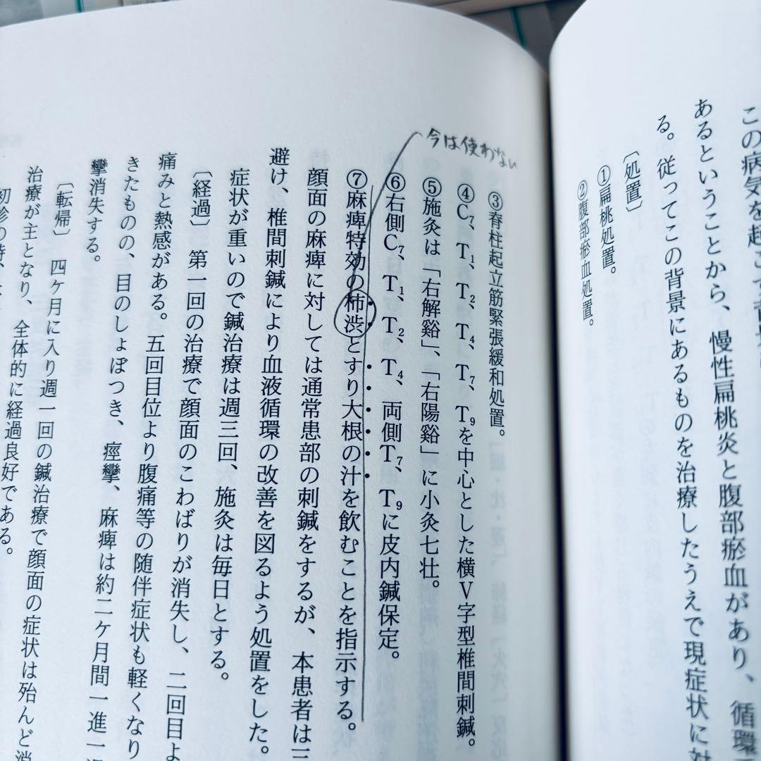 鍼灸臨床わが三十年の軌跡