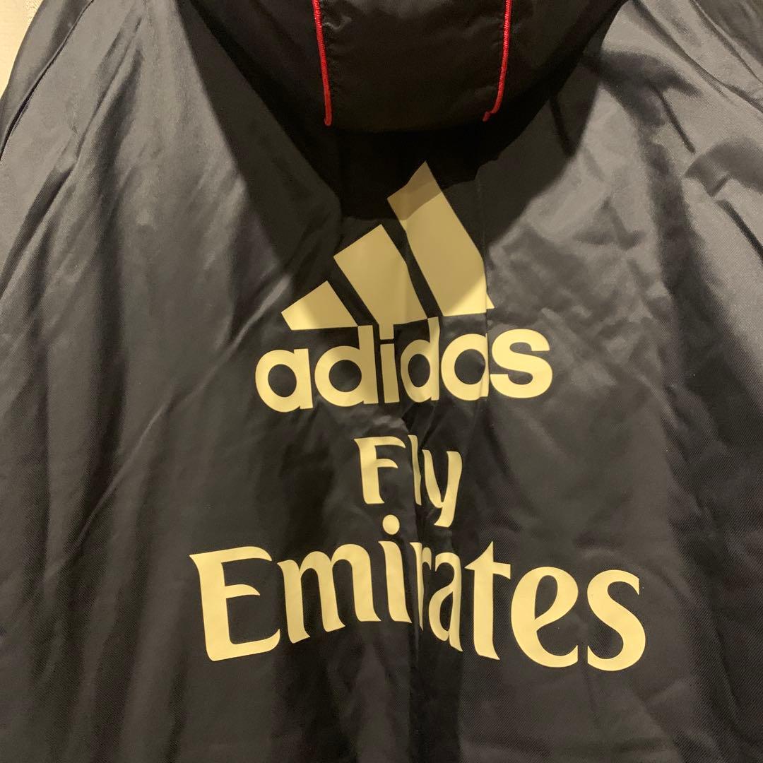 adidas ACミラン ベンチコート