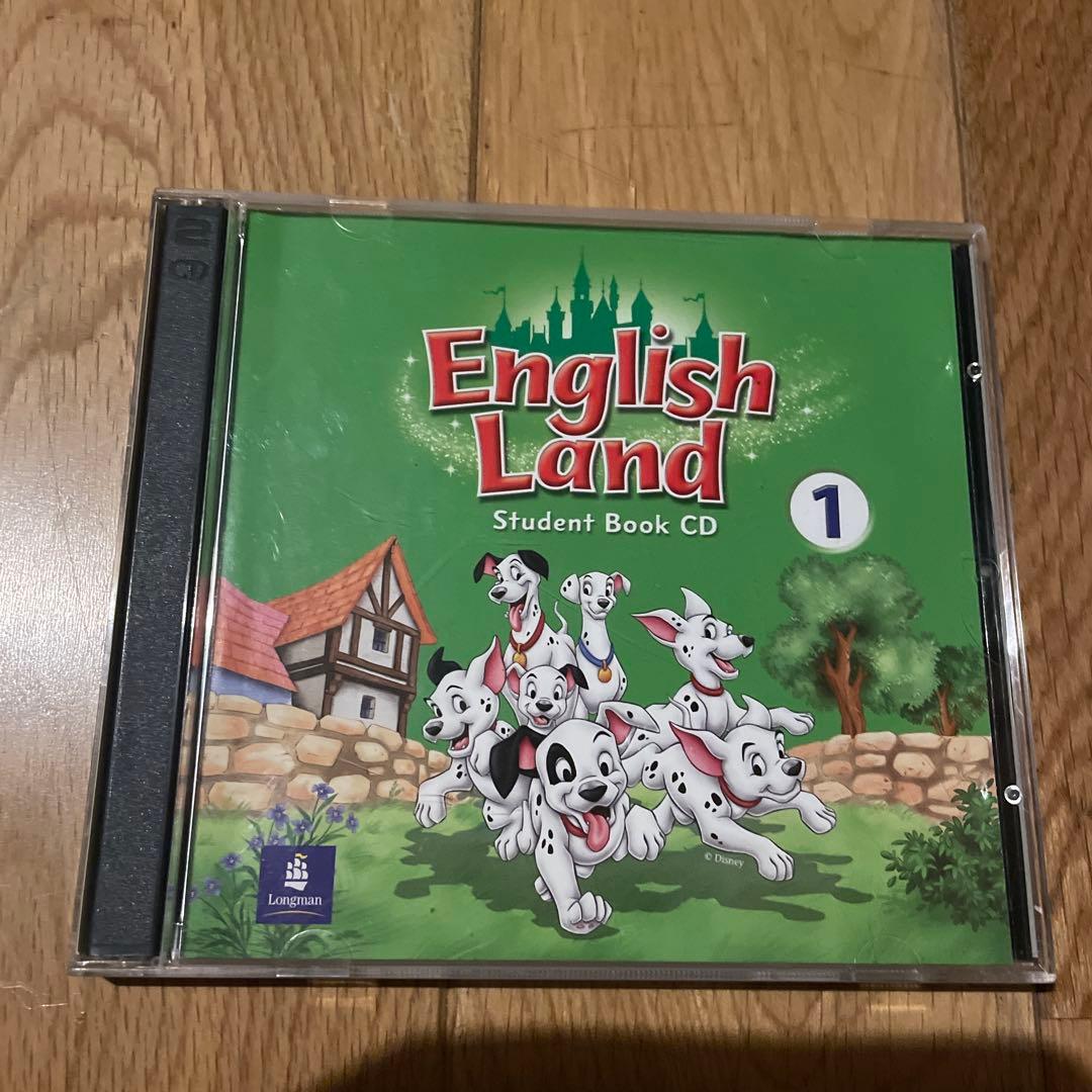 English Land 1 教材セット