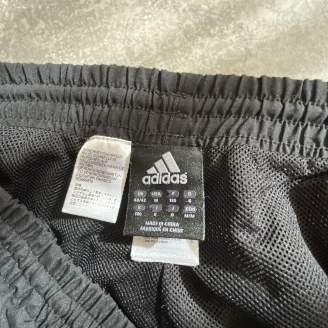アディダス acミラン トラックパンツ ブラック AC MILAN bwin