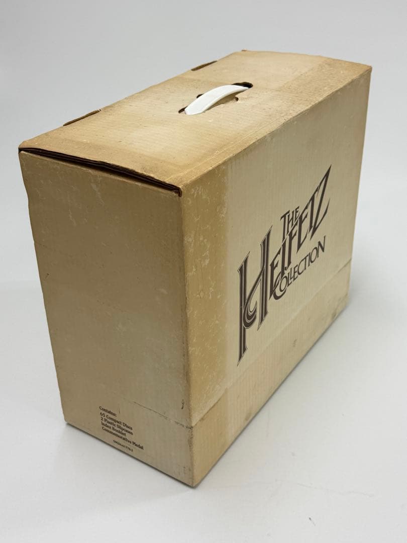 *【希少】The Heifetz Collection　ハイフェッツ大全集