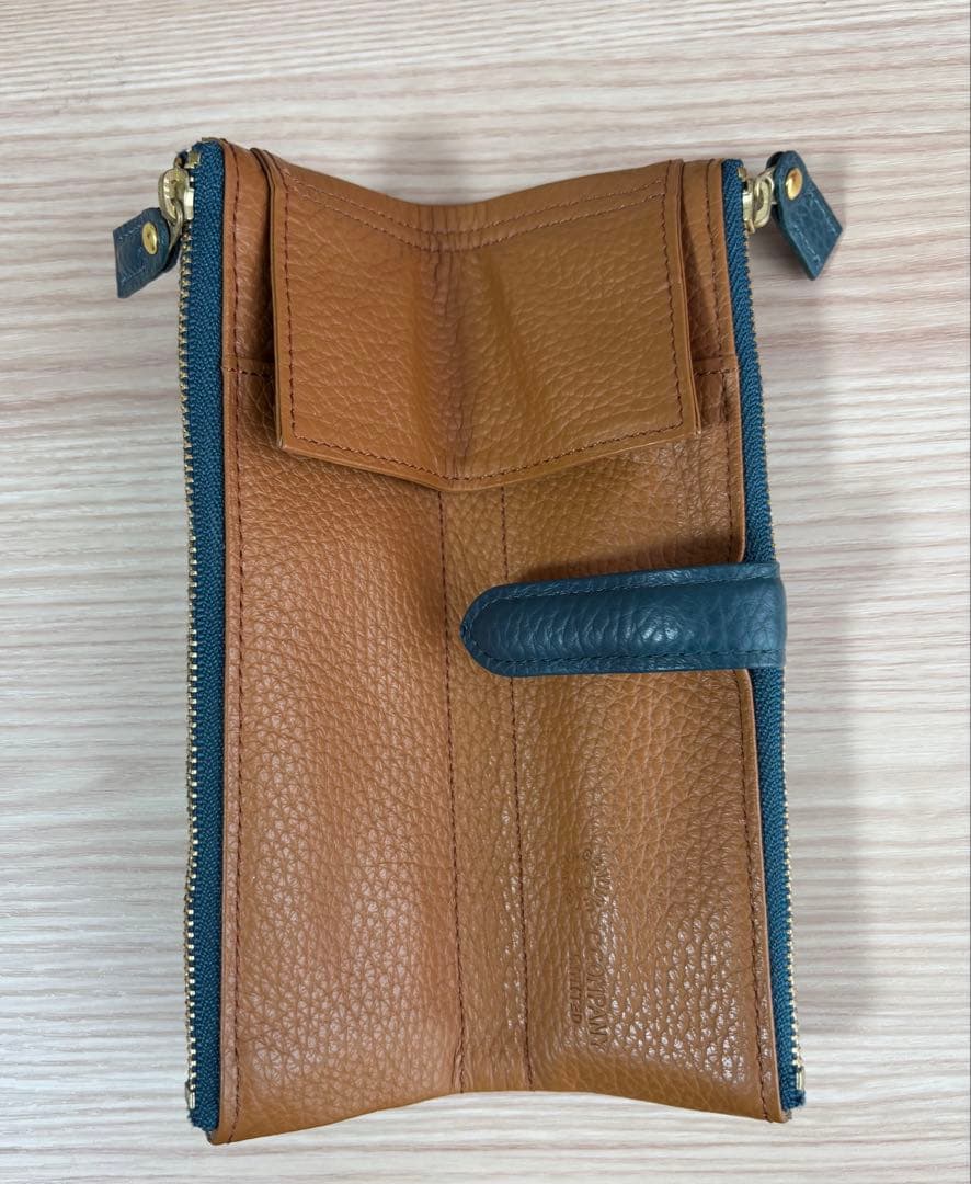 【本日限定価格】C COMPANYルポペンケース復刻版 第一弾 ターコイズブルー