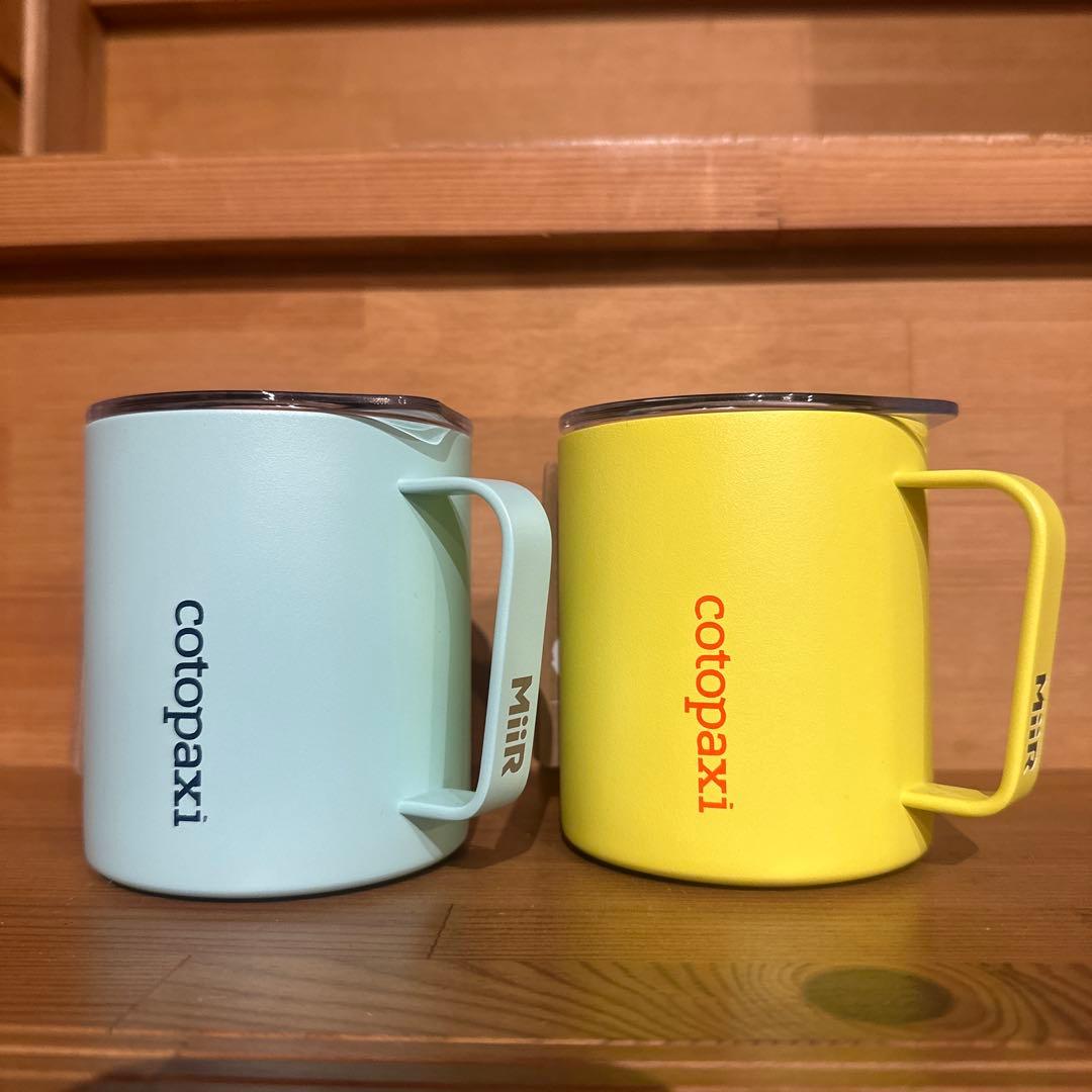 cotopaxi Miir DO GOOD. マグカップ 2個セット