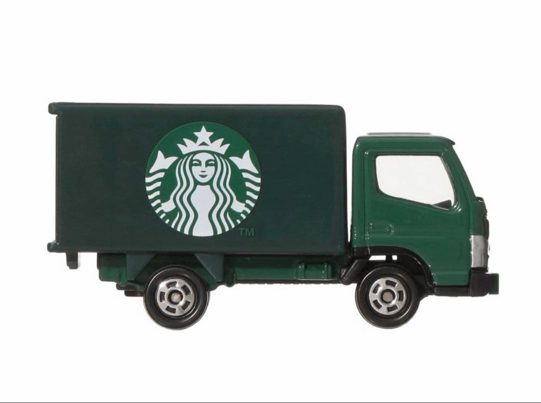 スターバックス ビームス トミカ 限定品 ミニカー