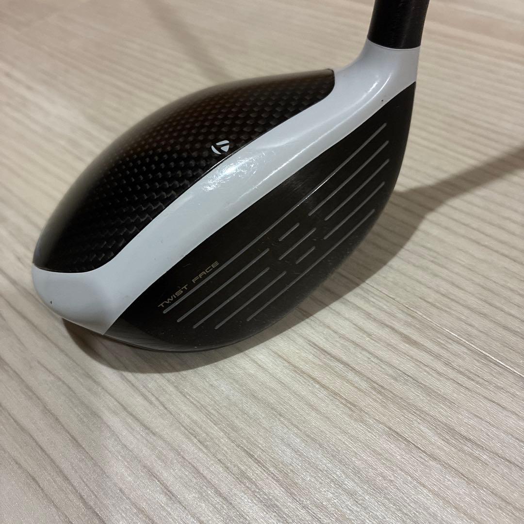 レディース　人気のSIM2 MAX-D 3W Aシャフト★激安★美品