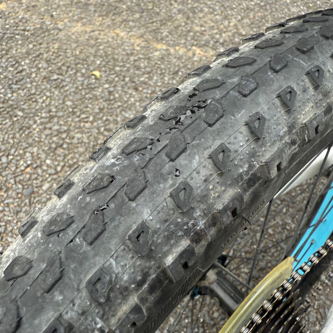 子供用自転車 20インチ Precaliber身長114-132cm 泥除け付き