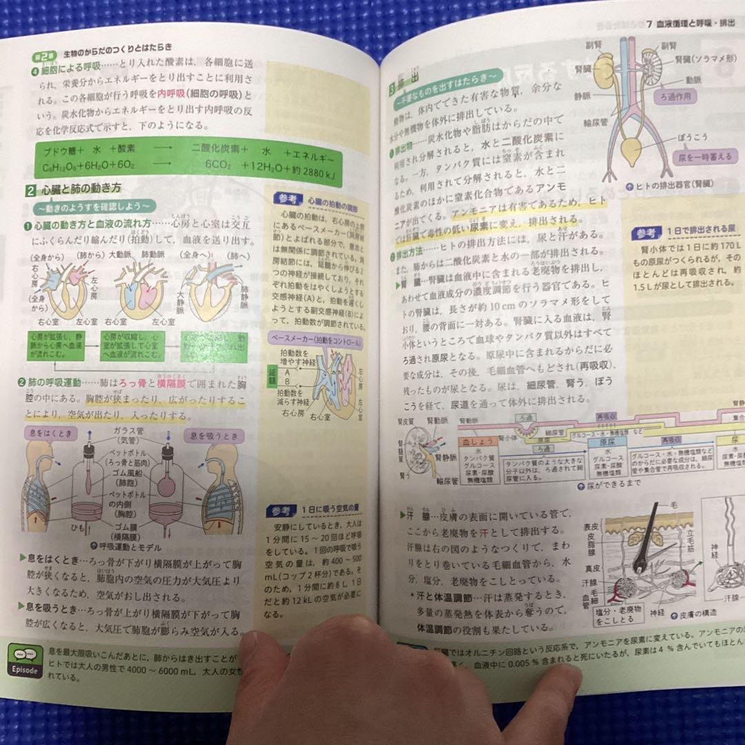 自由自在 中学 学習参考書 セット