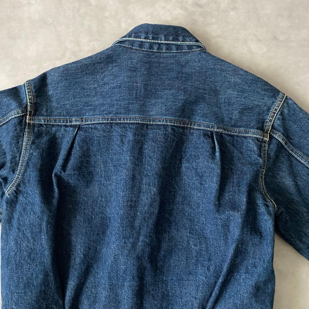 ジャケット・アウター ANDFAMILYS Denim Jacket Record-1 1st