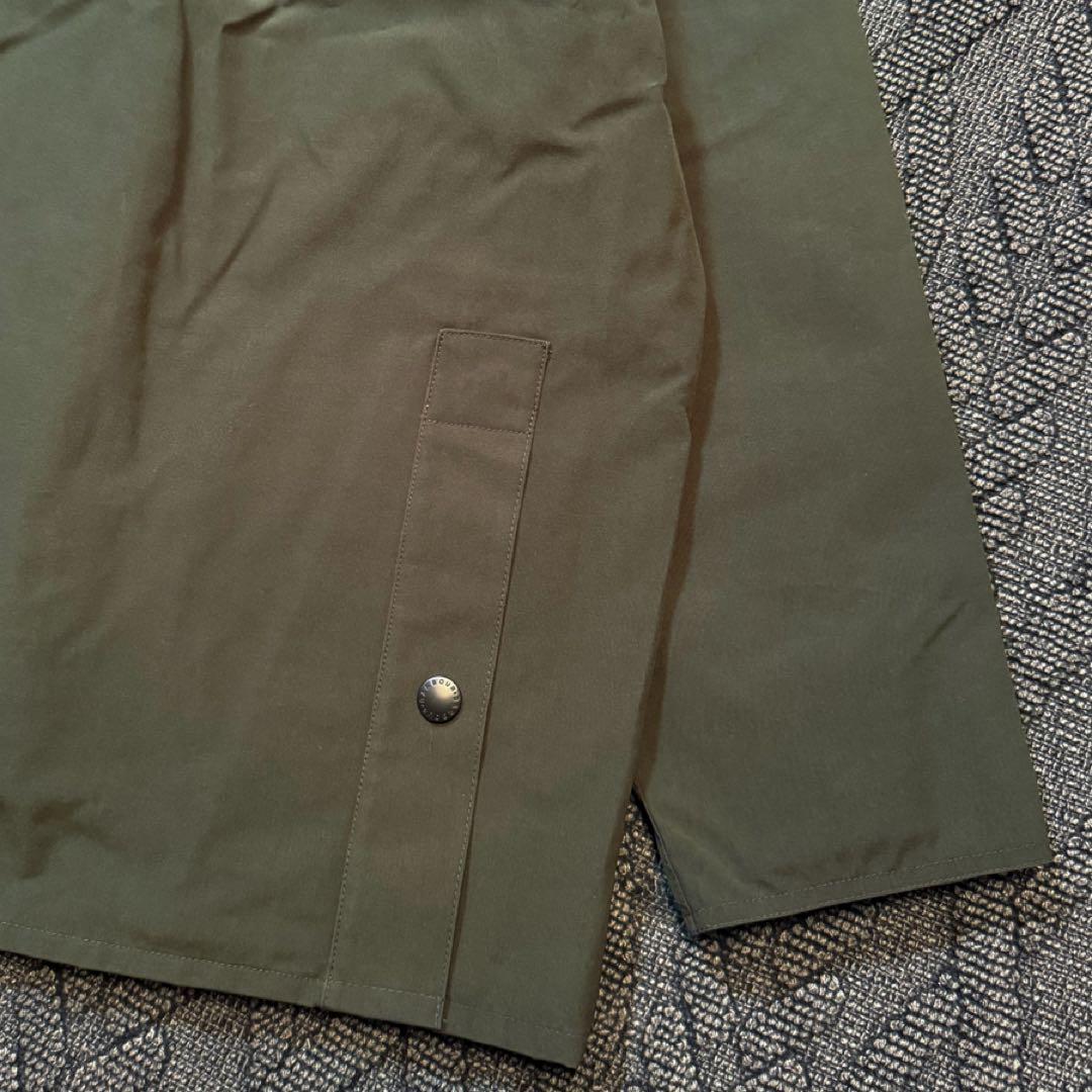 新品 Barbour バブアー クラシックビデイル シャワープルーフ ジャケット