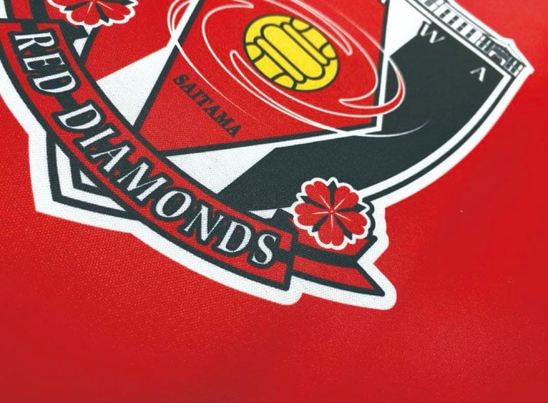 【最終価格】 URAWA REDS ひざ掛け ブランケット 車 シートカバー