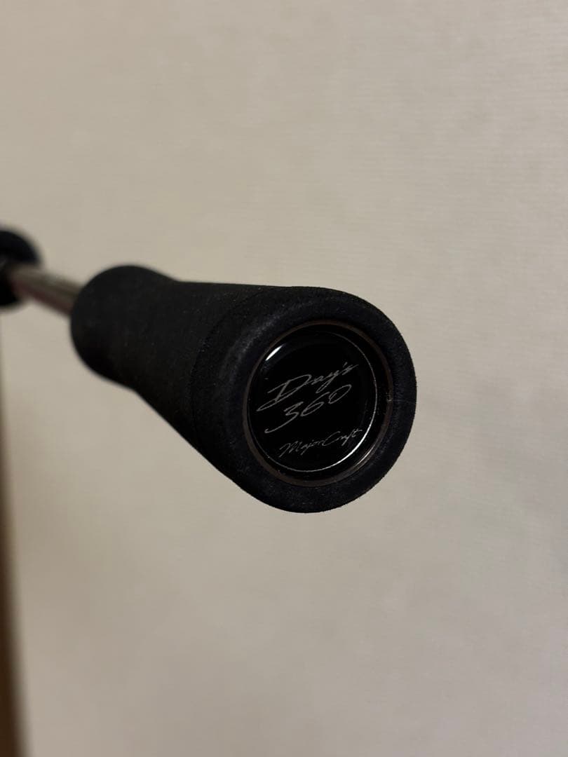 メジャークラフト デイズ360 D360S-66UL