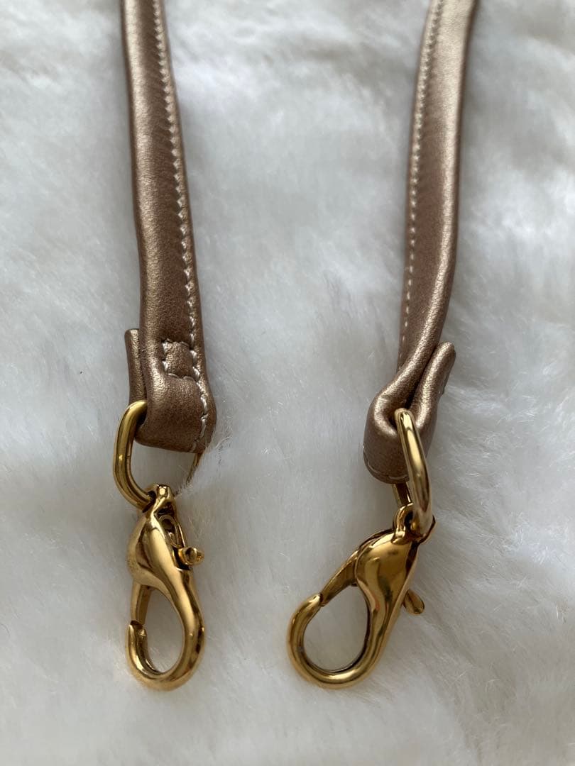 LOEWE　マイクロミニアマソナショルダーポーチ