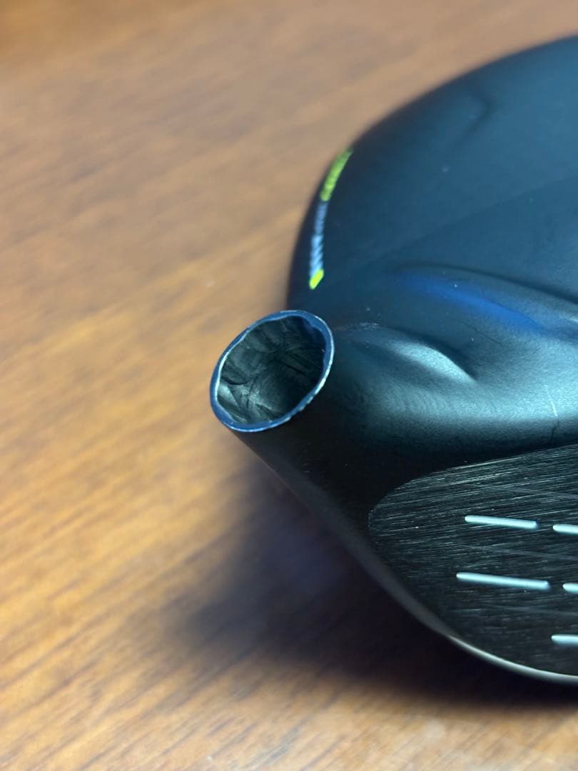 レフティ　PING G430 LST ドライバー 10.5度　ヘッドのみ