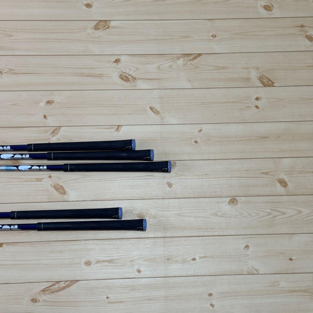 【レディース】ゼクシオ12 アイアン 5本 XXIO12 A フレックス ブルー