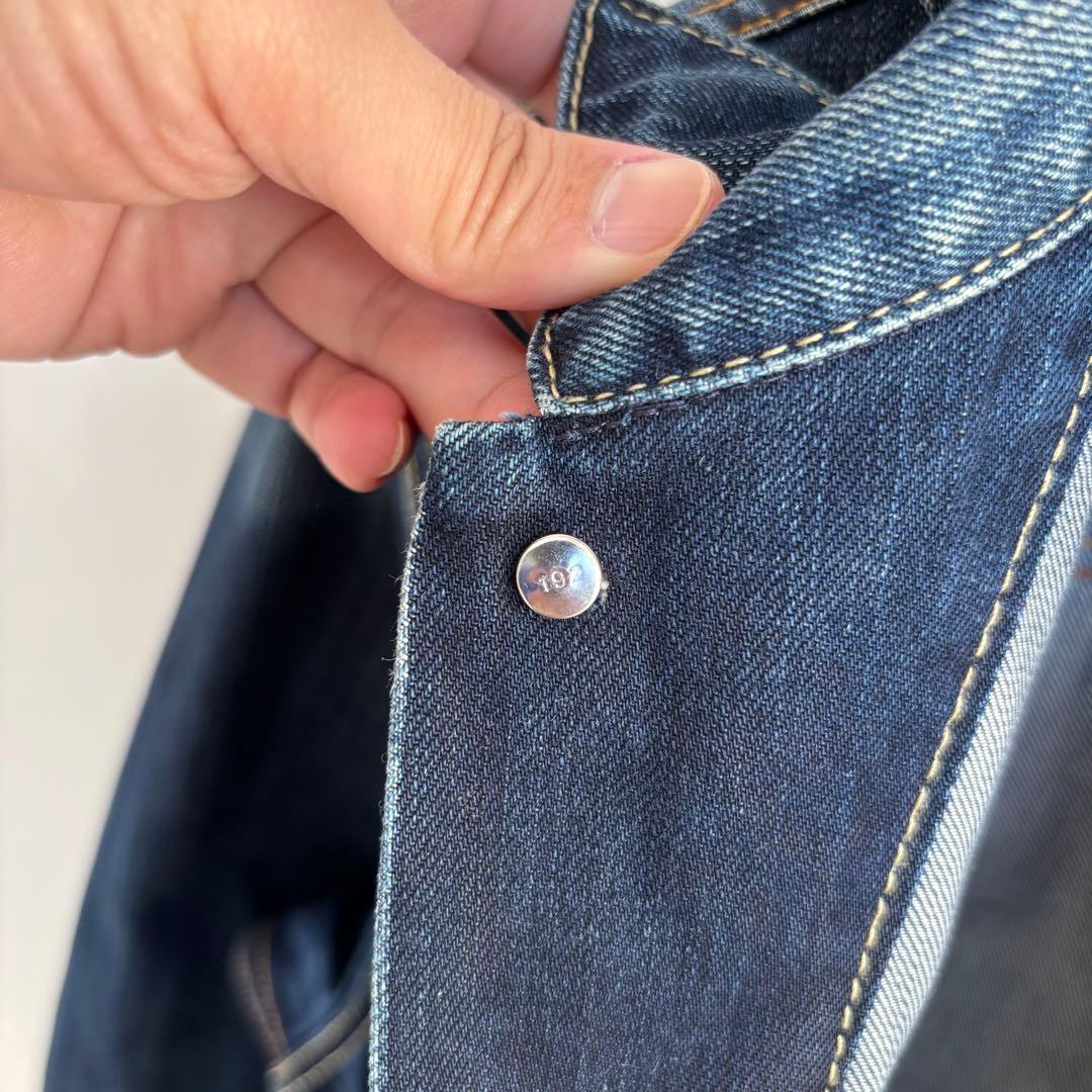 Levi’s リーバイス 70500 濃紺M ユーロ 4th 3rd型