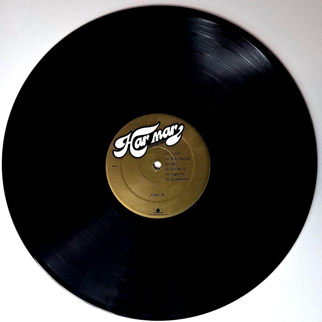 Har Mar Superstar　The Handler　レコード　LP