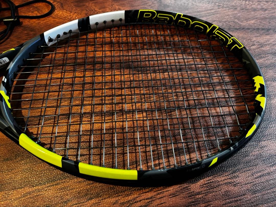 Babolat Pure Aero 98 G2 中古品　2023