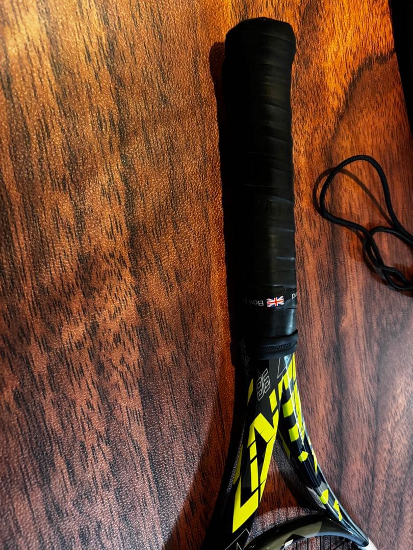 Babolat Pure Aero 98 G2 中古品　2023
