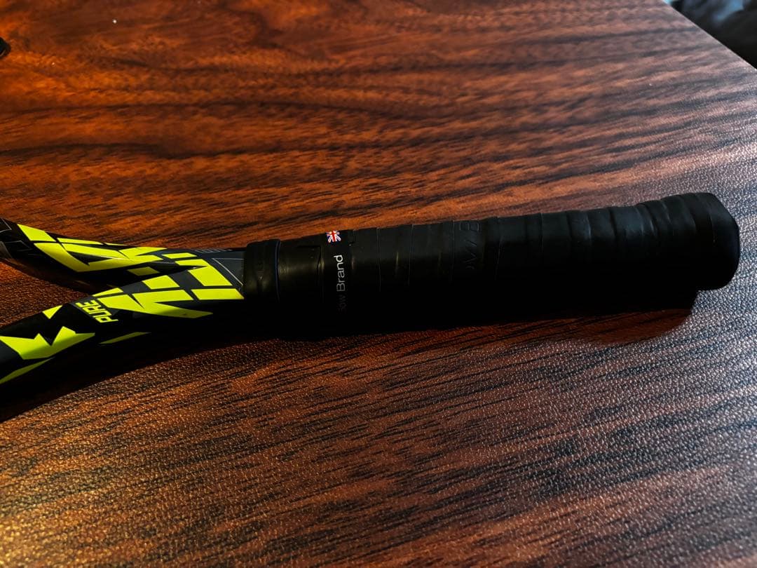 Babolat Pure Aero 98 G2 中古品　2023