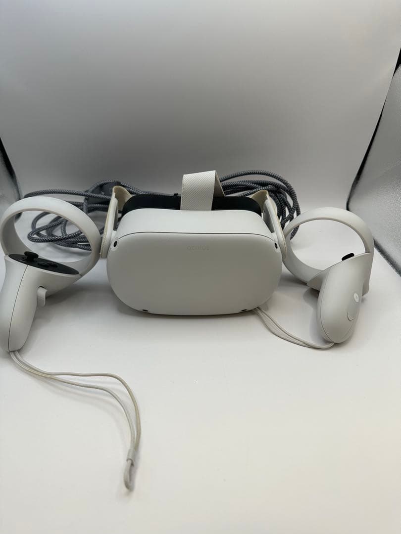  Quest 2 64gb ホワイト VRヘッドセット