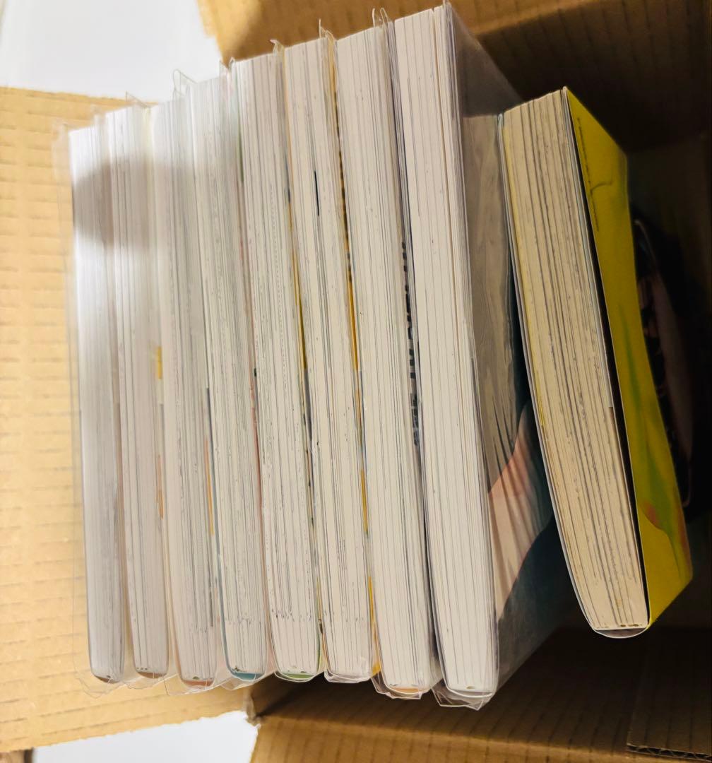 雨と君と 1-8巻＆ありがとうって言って