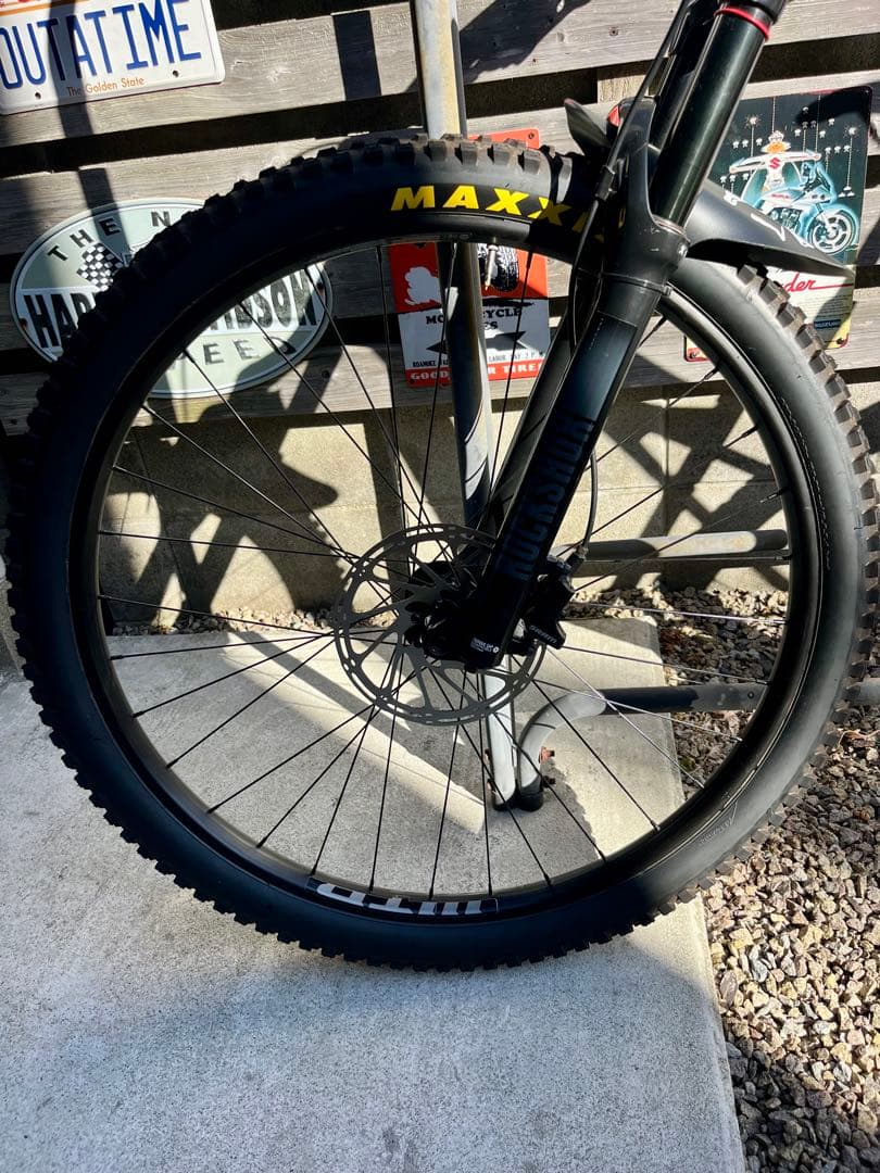 自転車本体 GT ZASKER LT EXPERT