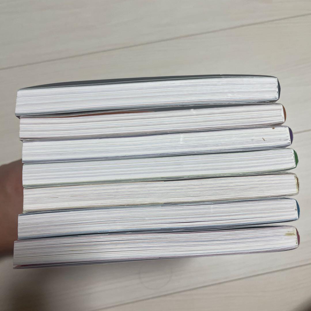 ちいかわ 7巻セット