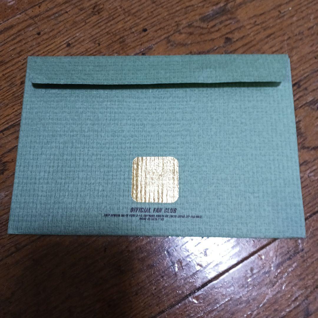 B'z GREEN LIVE-GYM 2002&ケース