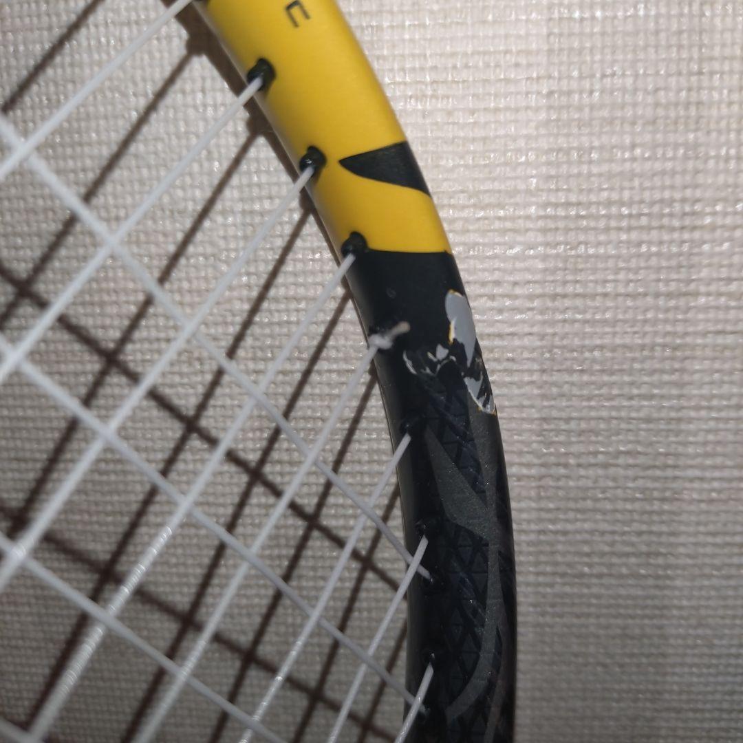 YONEX ナノフレア NANOFRARE 1000Z 4UG5 元グリ